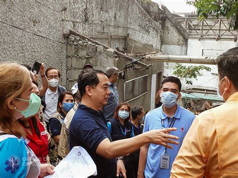 fault line in quezon city|OCD, QC, Pasig inspect areas along fault lines .